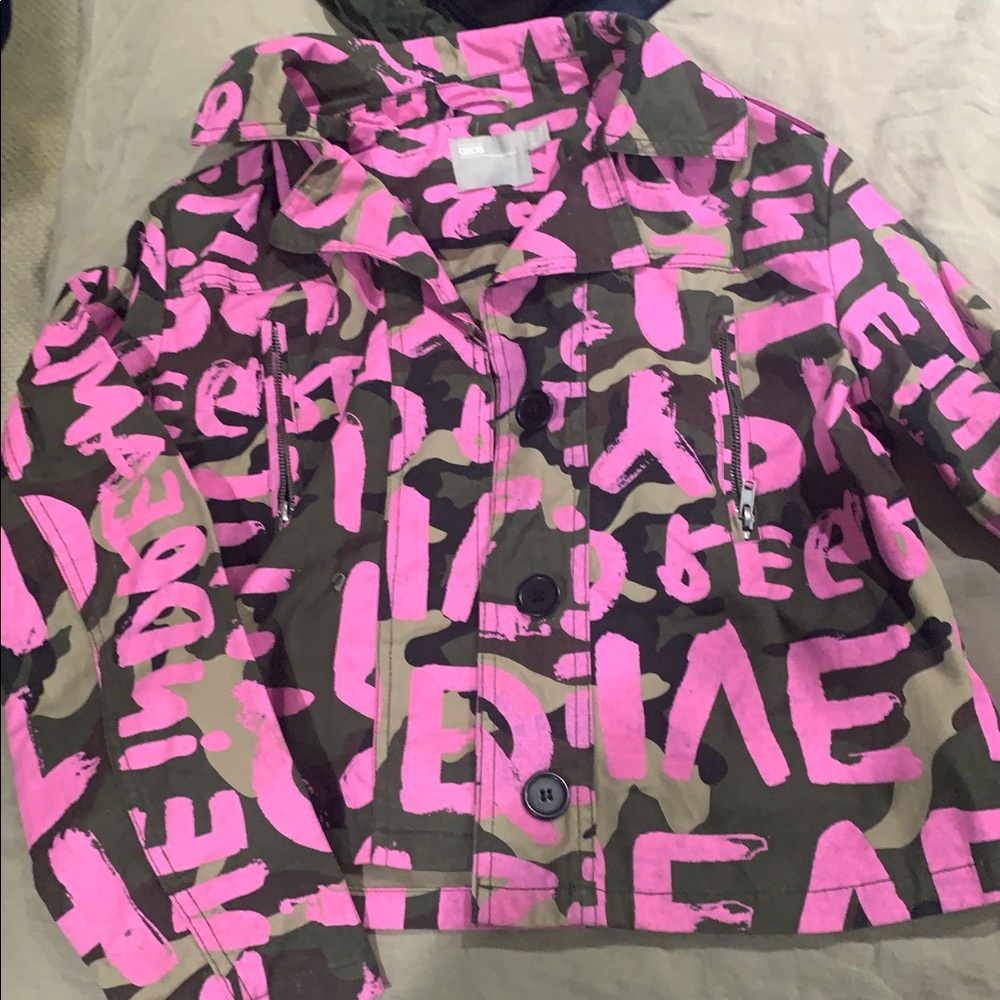 ASOS jacket